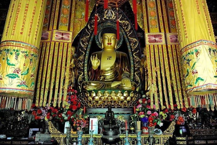 Cuandixia Village and Tanzhe Temple Day Trip from Beijing photo 5