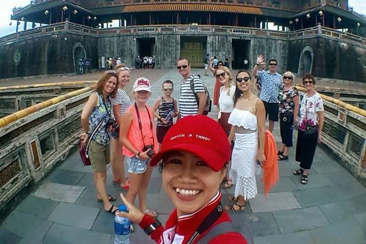 Half-Day Glimpse of Hue: Imperial Citadel, Thien Mu Pagoda & Perfume River photo 2