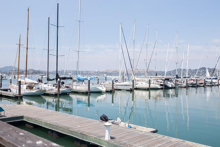 Sausalito Food and Wine Tour: 3.5-Hour Culinary Walk with Bay Views photo 2