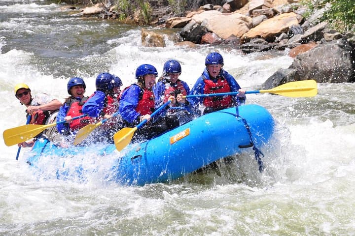 Middle Clear Creek