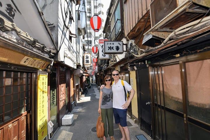 5-Hour Haneda Layover: Private Car Tour with Local Japanese Guide in Tokyo photo 4