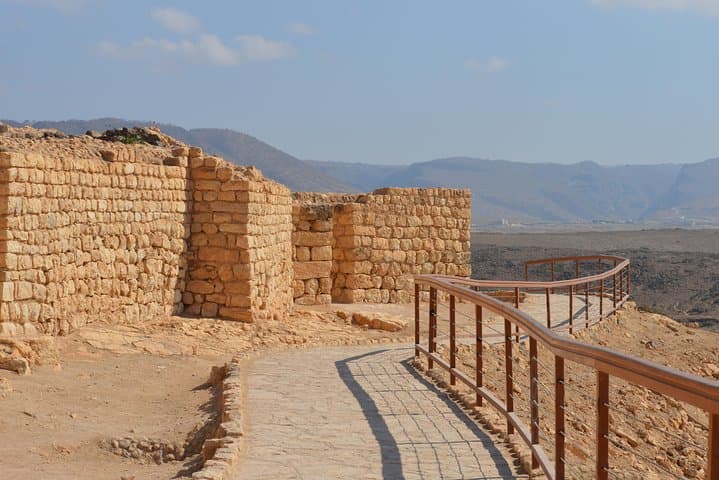 Land of Frankincense UNESCO Tour — Salalah’s Frankincense Route from Ubar to Al Baleed photo 6