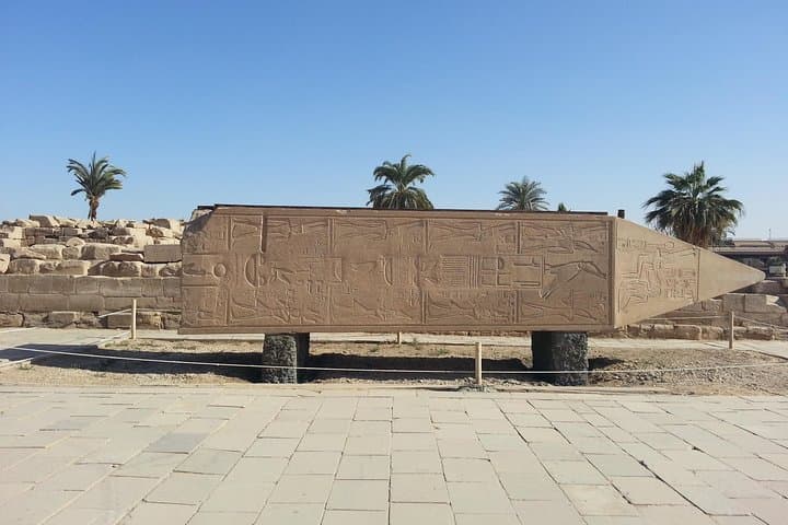Sleeper Train to Luxor: Full-Day Tour to Karnak, Valley of the Kings & Luxor Temple