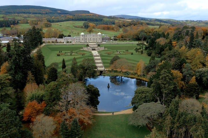 Glendalough & Powerscourt Private Half-Day Tour from Dublin photo 5