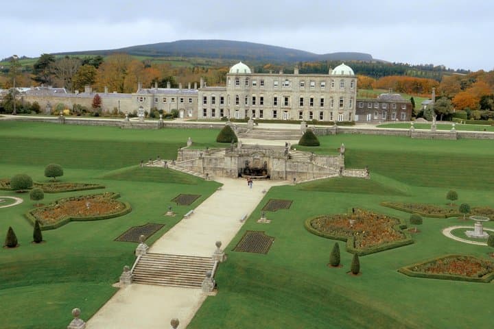 Glendalough & Powerscourt Private Half-Day Tour from Dublin photo 2