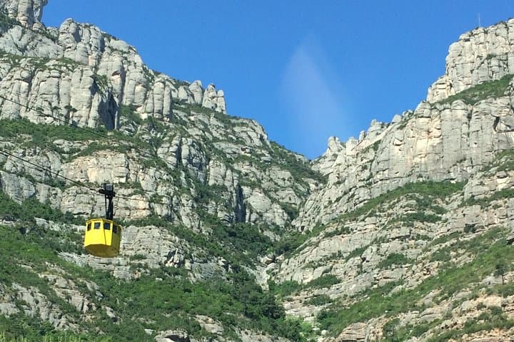 Montserrat Day Trip from Barcelona: Monastery, Black Madonna & Boys' Choir photo 3