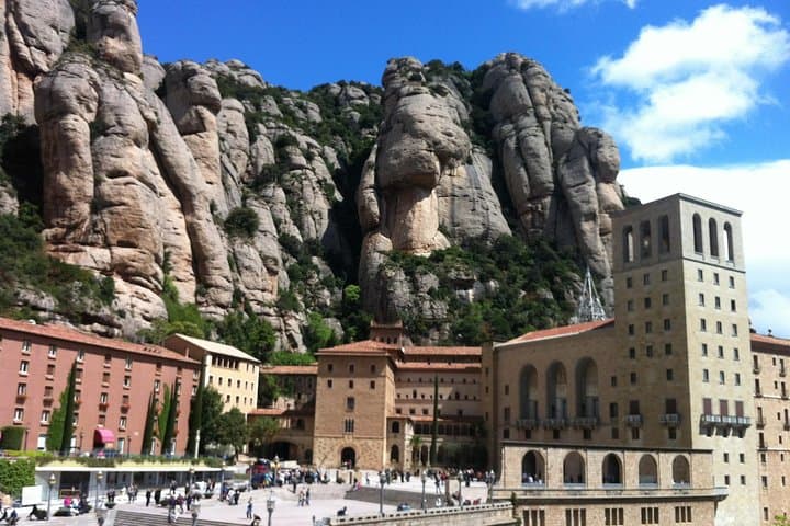 Montserrat Day Trip from Barcelona: Monastery, Black Madonna & Boys' Choir photo 4