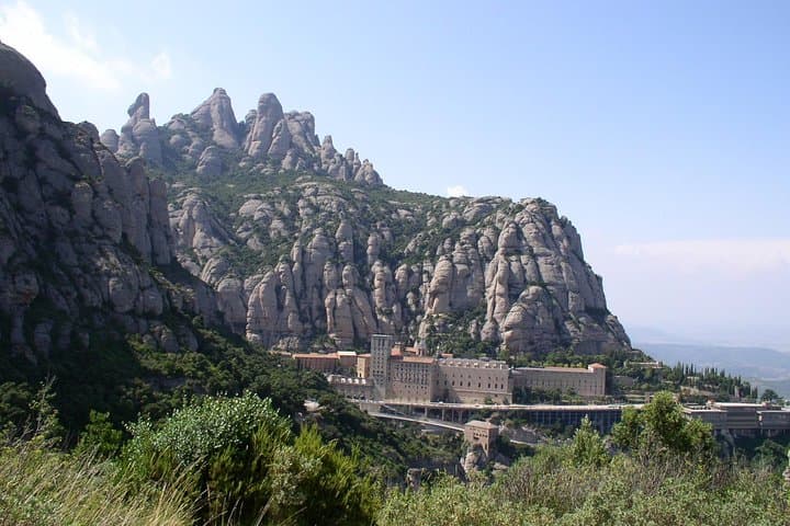 Montserrat Day Trip from Barcelona: Monastery, Black Madonna & Boys' Choir photo 6