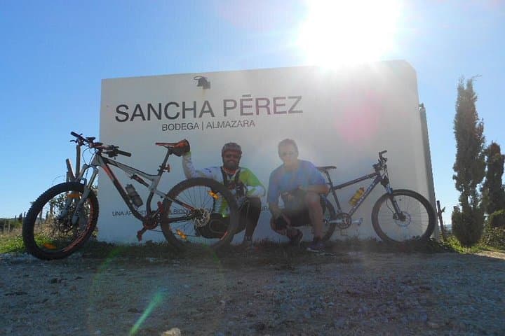 Coastal Wine & Dunes: Conil de la Frontera Mountain Bike and Vineyard Tour