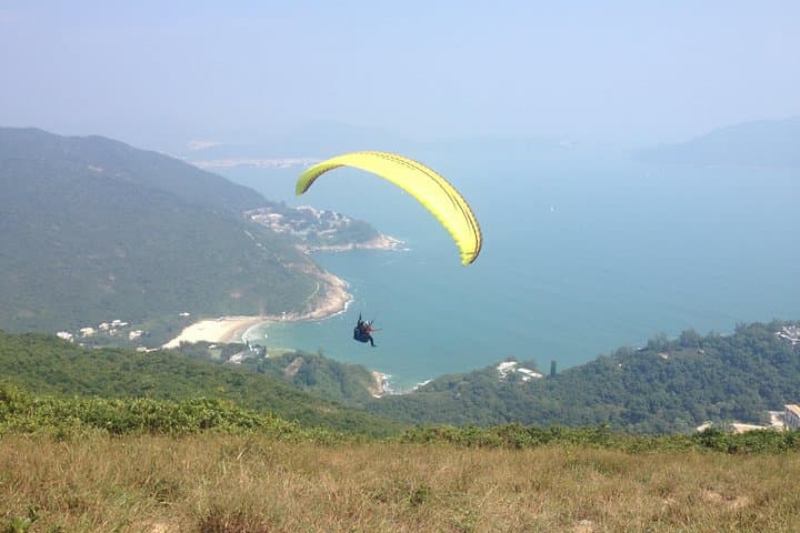 Dragon's Back Hike: Hong Kong's Iconic Ridge to Big Wave Bay photo 6