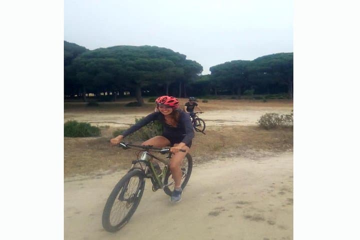 Coastal Mountain Bike Tour from Conil to Vejer de la Frontera photo 2