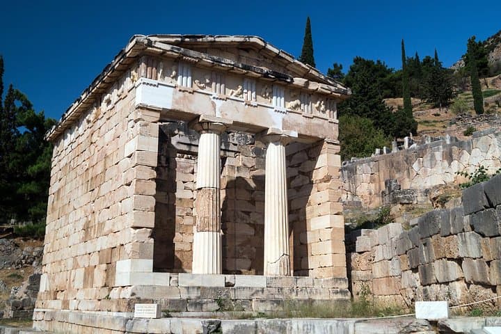 Delphi Self-Guided Audio Tour: Walk the Oracle's Sanctuary photo 6