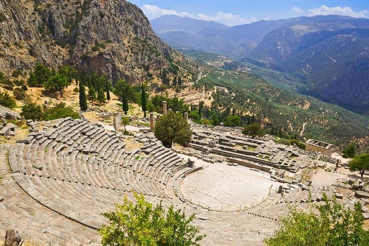Delphi Self-Guided Audio Tour: Walk the Oracle's Sanctuary photo 4