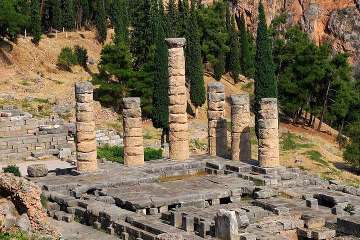 Delphi Self-Guided Audio Tour: Walk the Oracle's Sanctuary photo 5