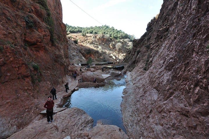 Day Trip from Fes to the Middle Atlas: Ifrane, Azrou & Immouzer