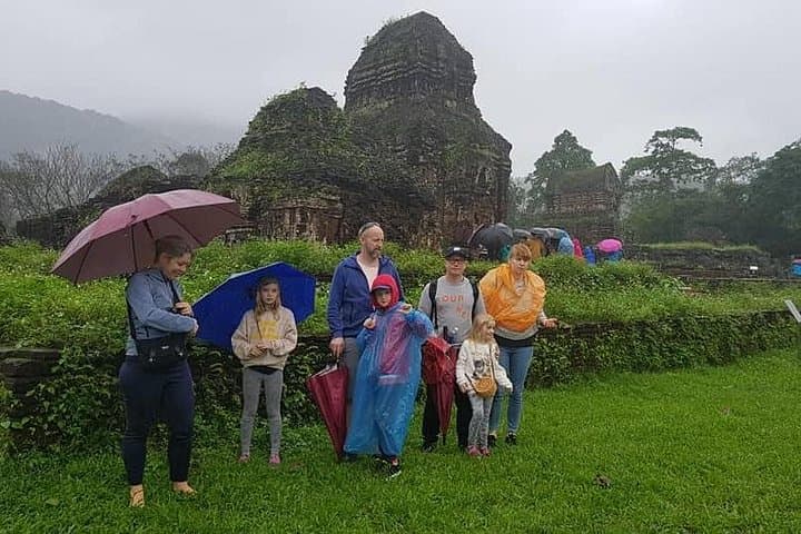 Private My Son Sanctuary Tour from Hoi An or Da Nang — Half-Day Cultural Visit photo 2