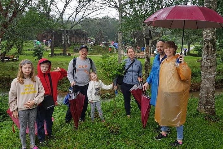 Private My Son Sanctuary Tour from Hoi An or Da Nang — Half-Day Cultural Visit photo 3