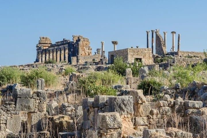 Day Trip from Fez to Volubilis and Meknes: Roman Ruins & Imperial Gates photo 2