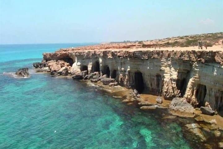 Protaras Catamaran Sunset Cruise to Blue Lagoon and Varosha photo 4