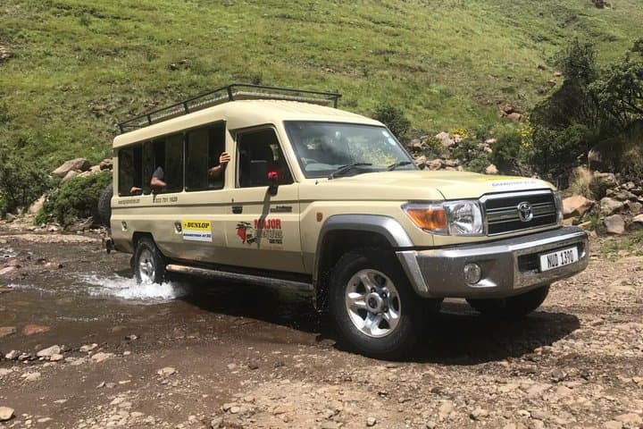 Sani Pass Day Trip: 4x4 Adventure from Underberg into Lesotho photo 2