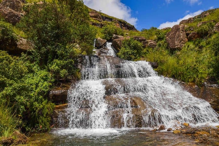 Sani Pass Day Trip: 4x4 Adventure from Underberg into Lesotho photo 3