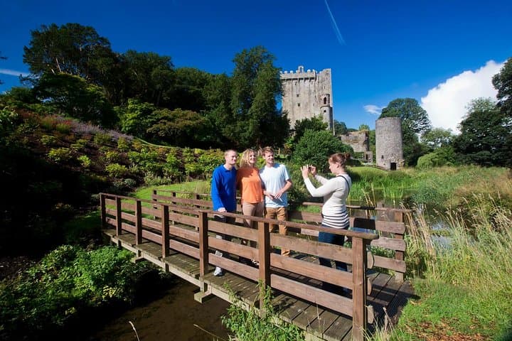 Dublin to Rock of Cashel, Cork & Blarney Castle Day Tour photo 3
