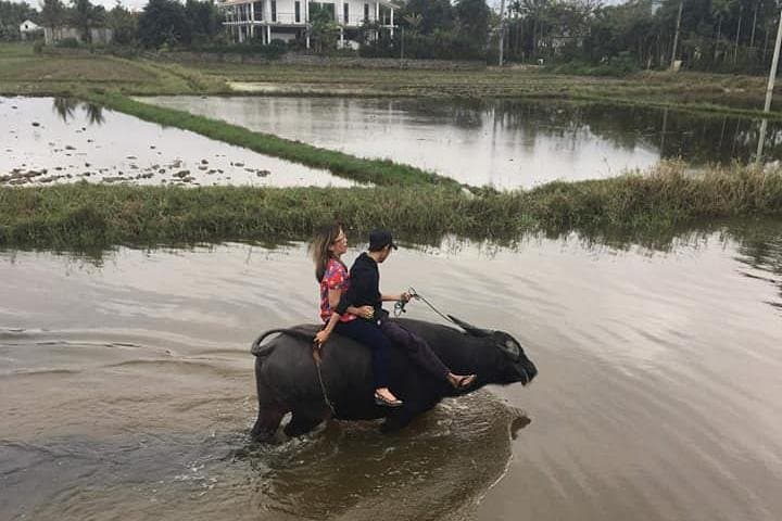 Hoi An Countryside Tour: Pottery, Vegetable Farms & Coconut Forest Experience photo 6