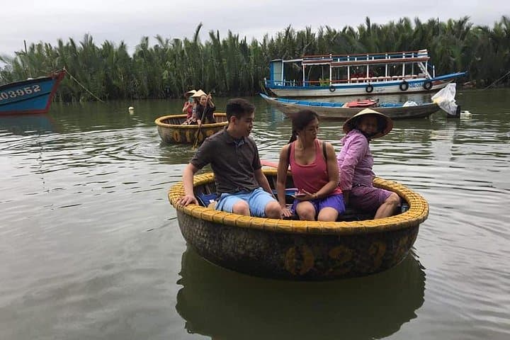 Hoi An Countryside Tour: Pottery, Vegetable Farms & Coconut Forest Experience photo 3