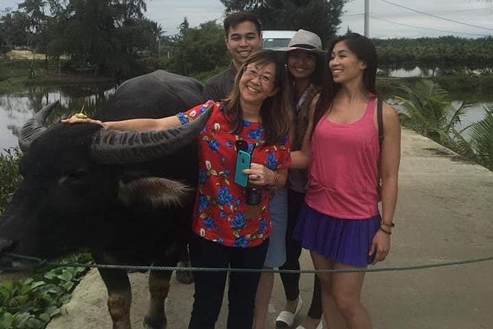 Hoi An Countryside Tour: Pottery, Vegetable Farms & Coconut Forest Experience photo 5