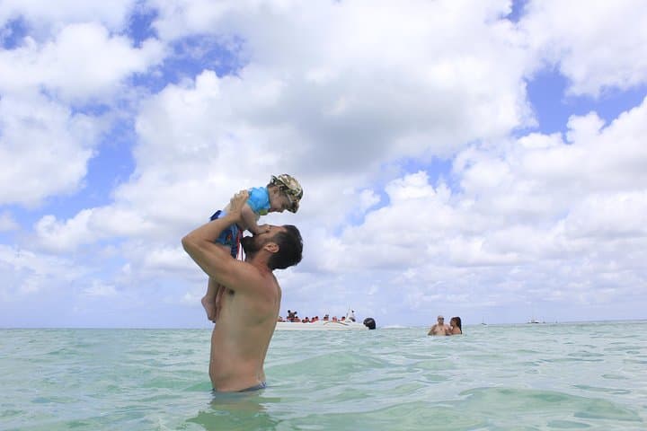 Full-Day Saona Island Excursion from Punta Cana — Speedboat & Catamaran Day Trip photo 2