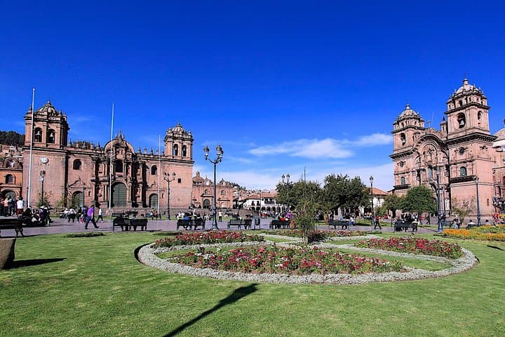 Half-Day Cusco City Tour: Saqsayhuamán, Koricancha & Colonial Highlights (Private) photo 3