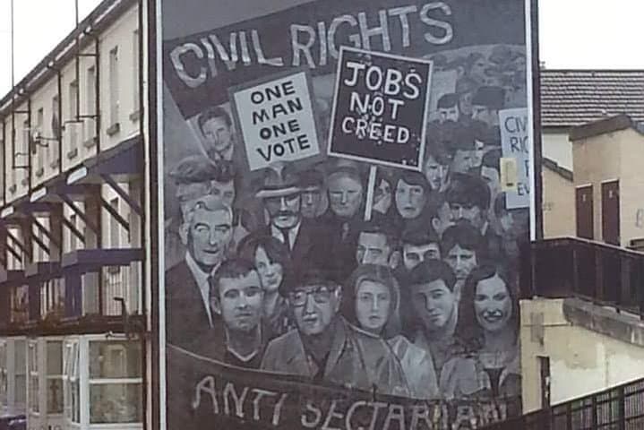 Inside Derry Londonderry: Private Full-Day History Tour from Belfast photo 3