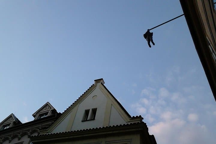 Prague Old Town Highlights and Secrets Guided Walking Tour photo 2
