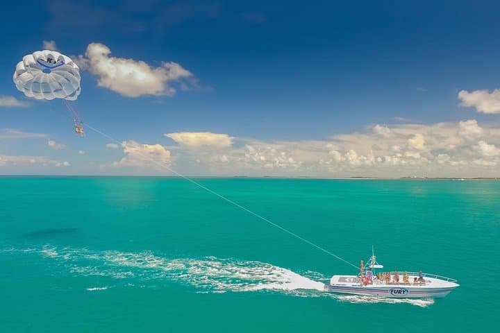 Key West Parasailing: Soar Above Emerald Waters for Unmatched Island Views photo 3