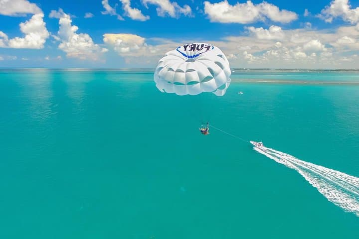Key West Parasailing: Soar Above Emerald Waters for Unmatched Island Views photo 4