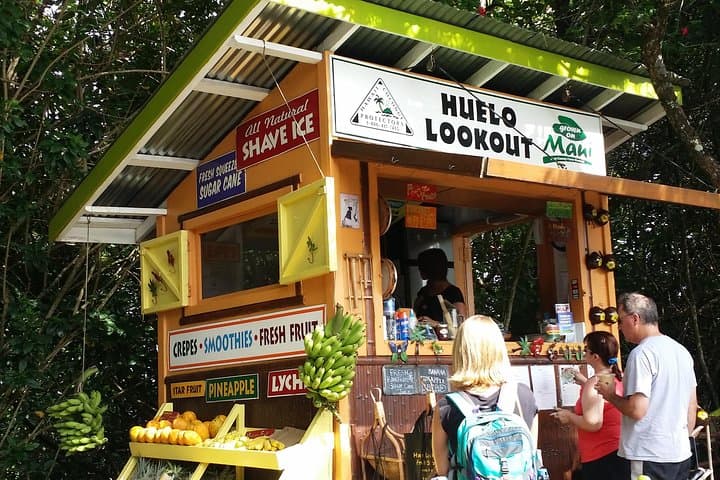 Private Maui Van Tour: Road to Hana, Turtle Town Snorkel & Upcountry Winery Stops photo 5