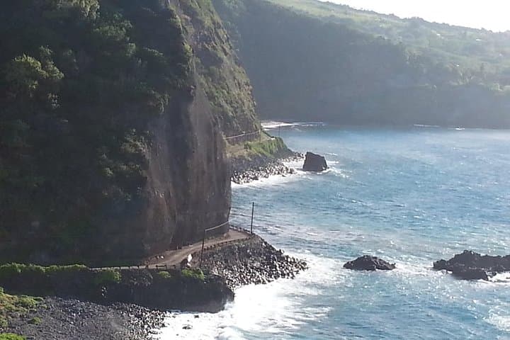 Private Maui Van Tour: Road to Hana, Turtle Town Snorkel & Upcountry Winery Stops photo 2
