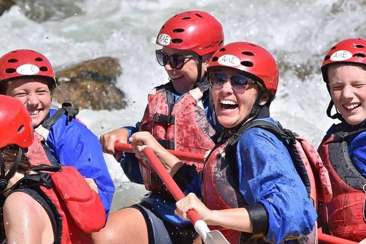 Browns Canyon Rafting: A Full-Day Whitewater Thrill in Colorado