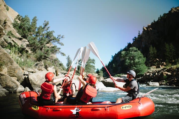 Browns Canyon Rafting: A Full-Day Whitewater Thrill in Colorado photo 4