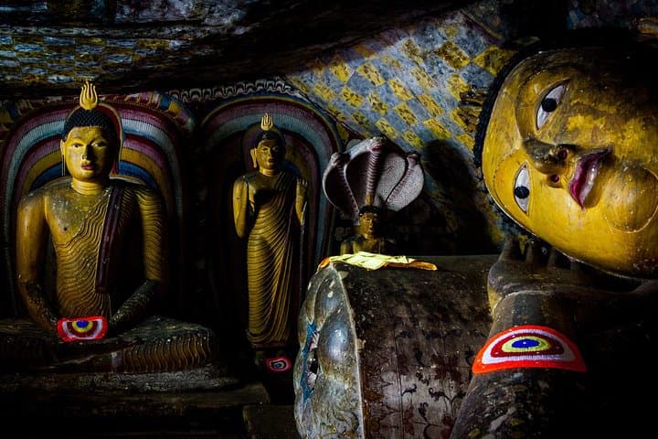 Climb Pidurangala and Explore Sigiriya and Dambulla on a Private Day Trip photo 6