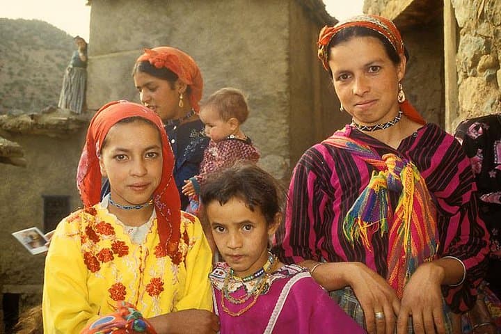 Atlas Mountains and Three Valleys Day Trip from Marrakech: Imlil, Agafay and a Camel Ride photo 4