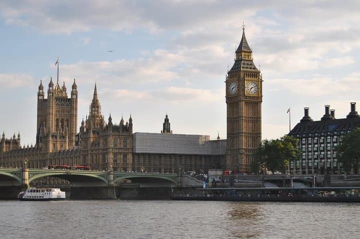 Private Shore Transfer and 8-Hour London Tour from Southampton or Dover photo 3