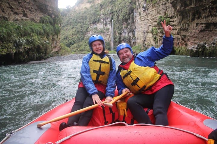 Full-Day Rangitikei River Rafting from River Valley Lodge photo 3