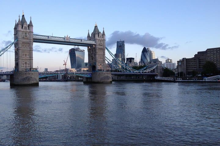 Thames Boat Trip to Greenwich — Westminster to Greenwich Sightseeing Cruise photo 4
