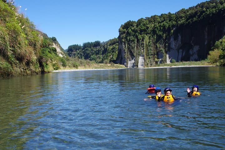 Full-Day Rangitikei River Rafting from River Valley Lodge photo 6