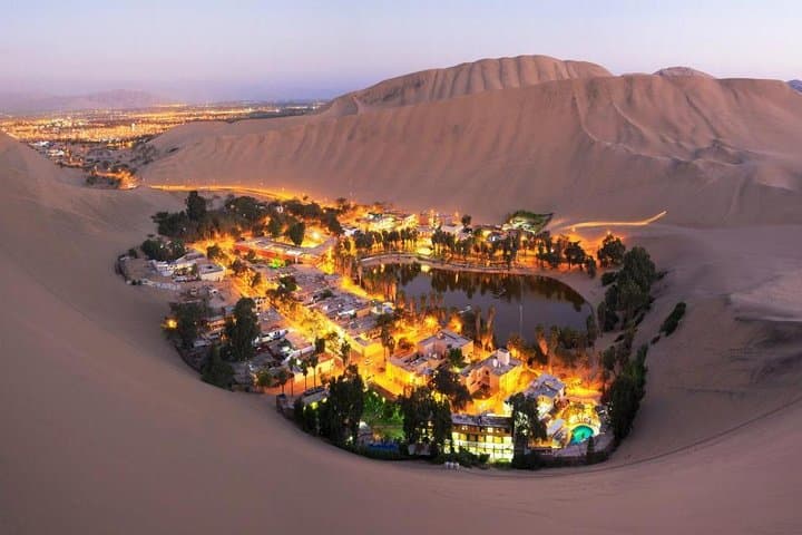 Paracas, Ballestas & Huacachina Day Trip from Lima — Penguins, Sandboarding & Pisco photo 3