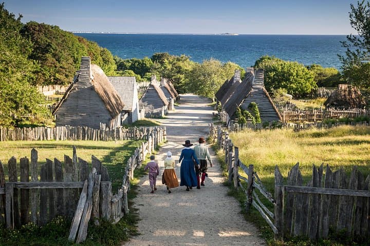 Explore Plimoth Patuxet Museums: Living History of the Pilgrims & Wampanoag photo 1