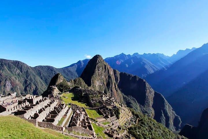 Inca Trail Express: 5-Day Short Trek to Machu Picchu & Wiñay Wayna