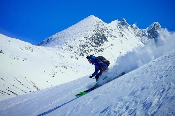 Ski Touring in Voss & Myrkdalen with Norway Mountain Guides
