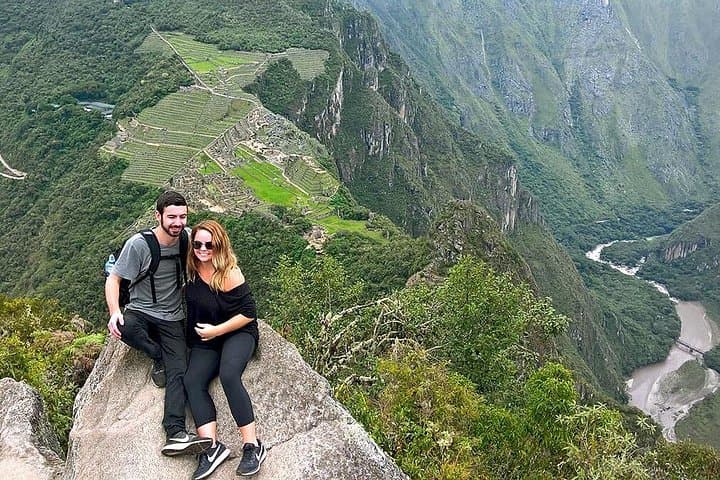 Huayna Picchu & Machu Picchu Day Trip from Cusco — Train, Summit and Guided Circuit 3 photo 2